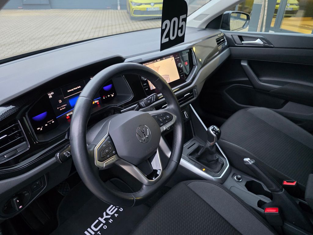 Volkswagen Polo 2022