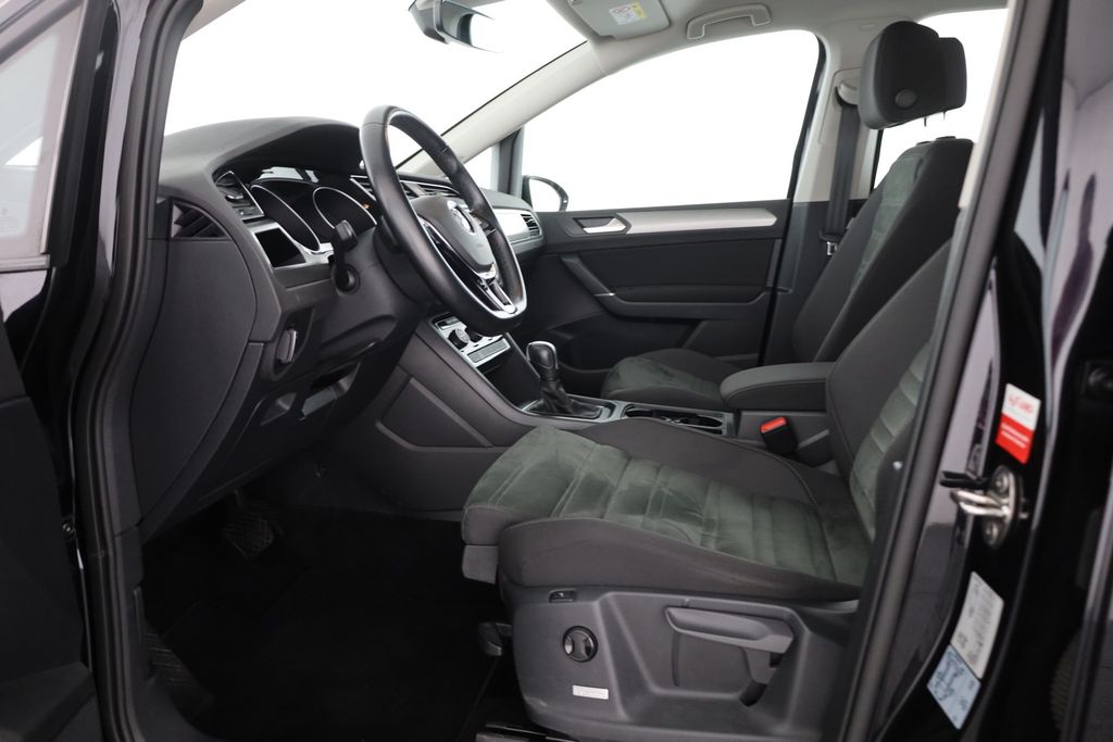 Volkswagen Touran 2020