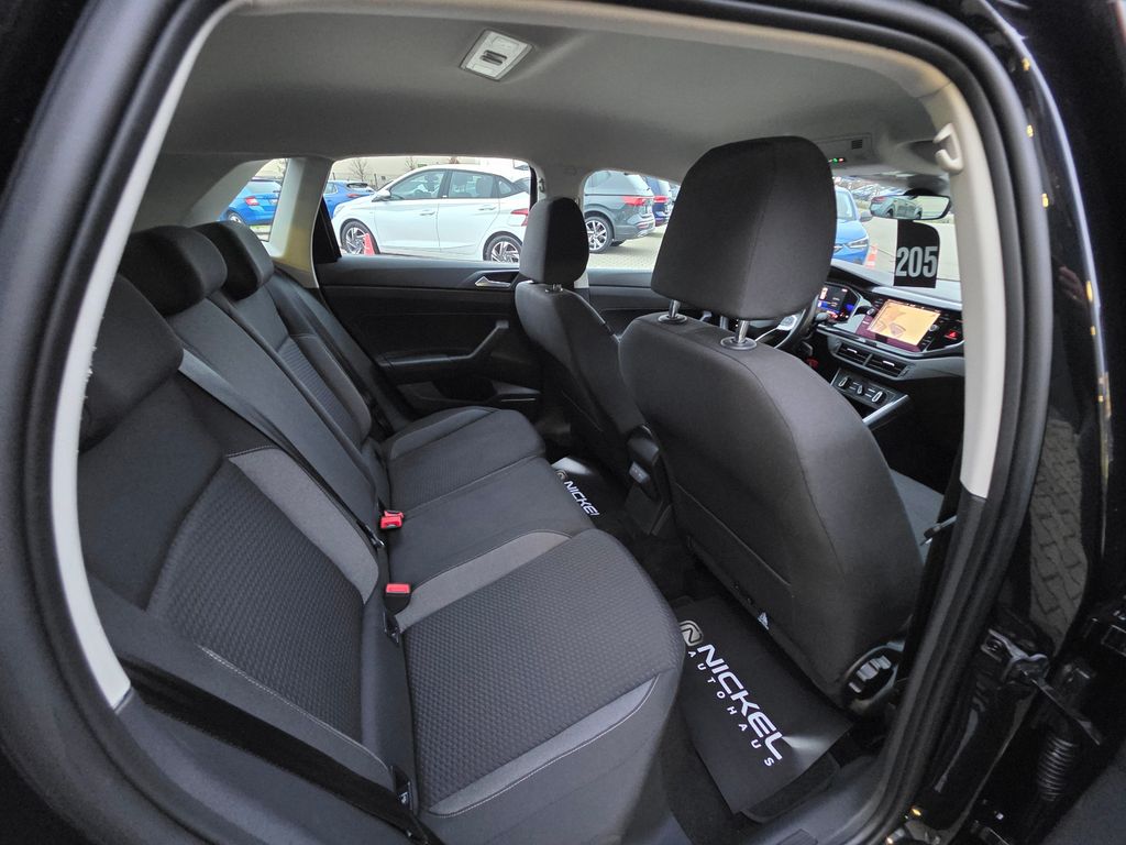 Volkswagen Polo 2022