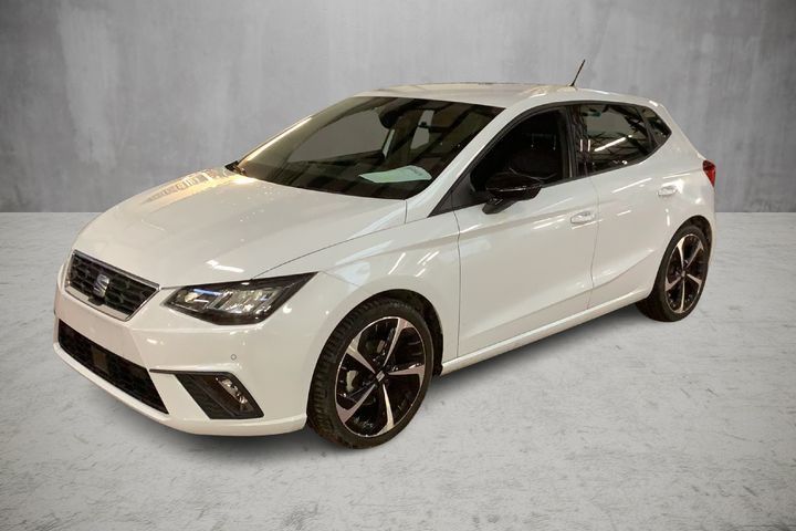 Seat Ibiza 2024
