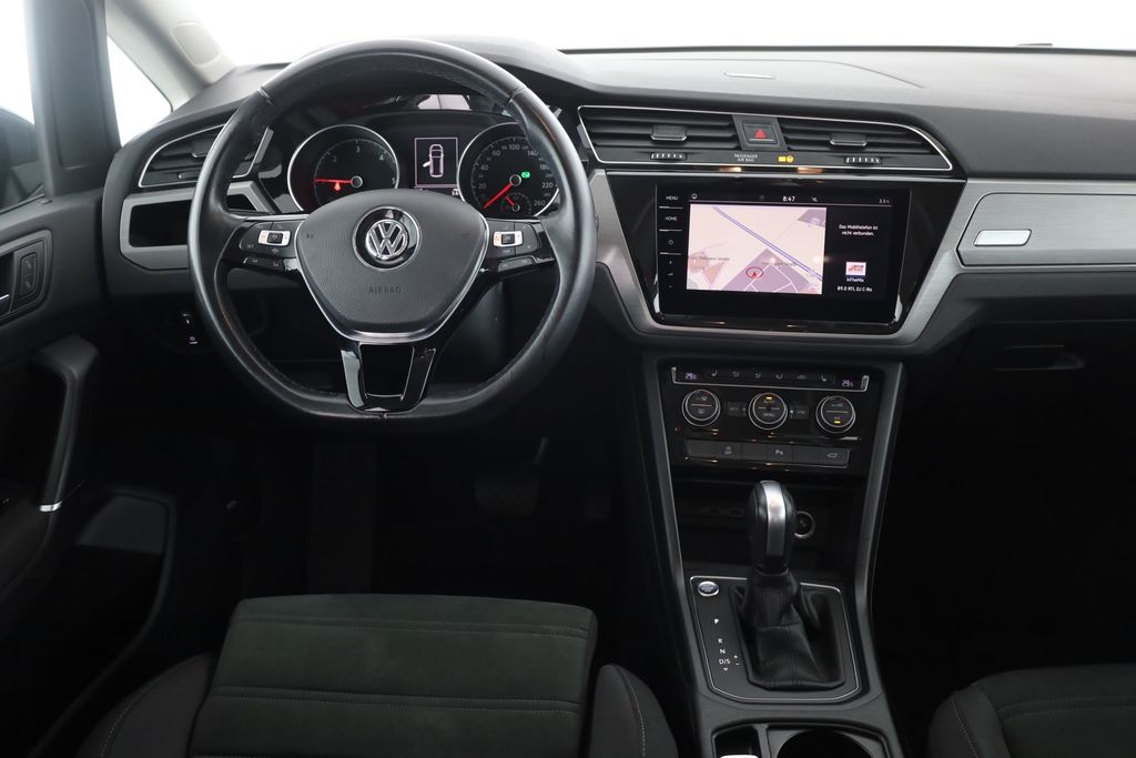 Volkswagen Touran 2020