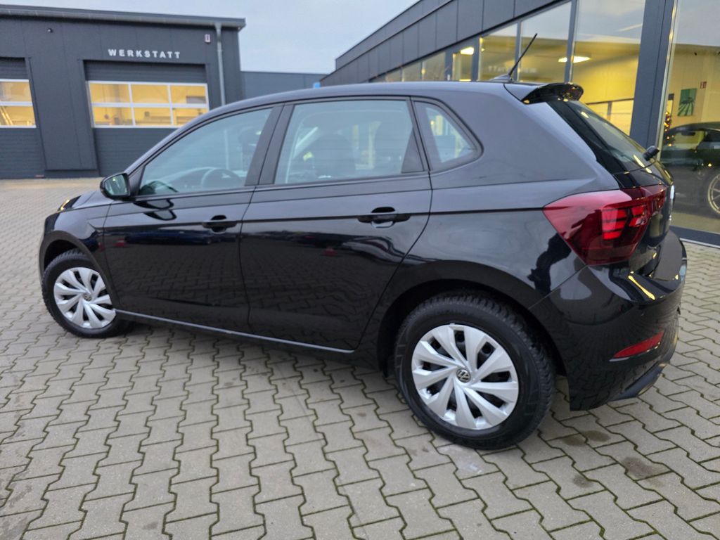 Volkswagen Polo 2022