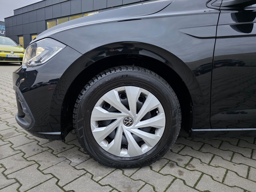 Volkswagen Polo 2022
