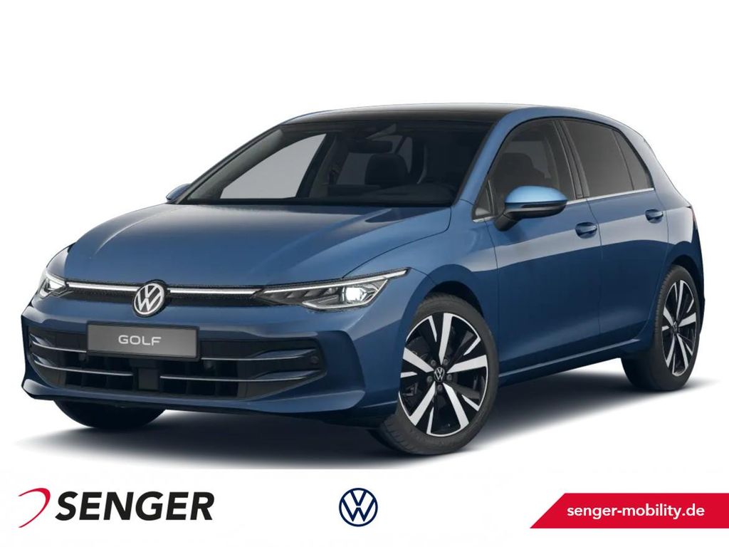 Volkswagen Golf 2025