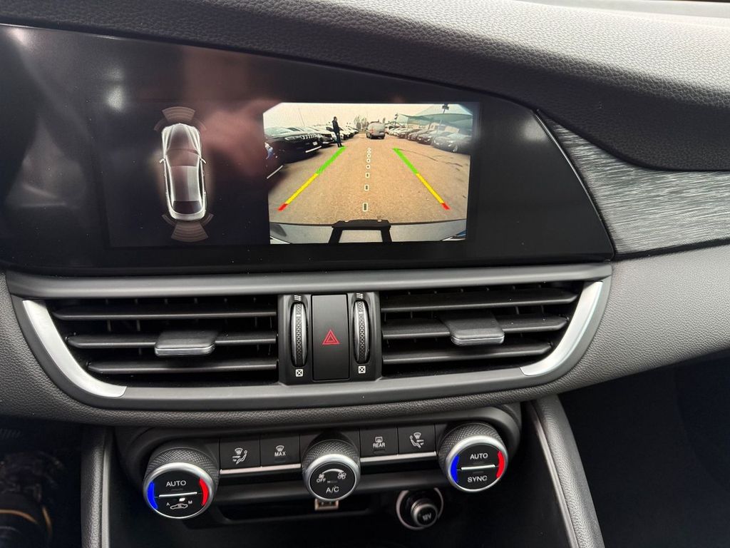 Alfa Romeo Giulia 2020