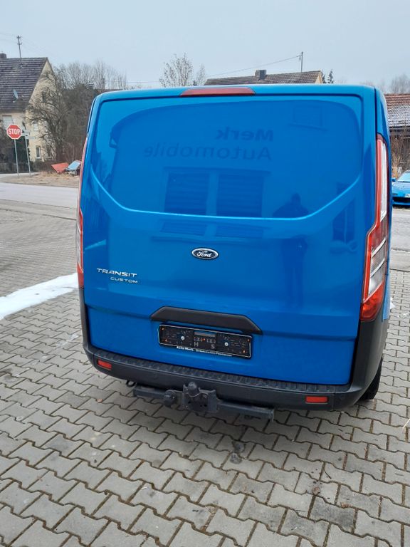 Ford Transit Custom 2021