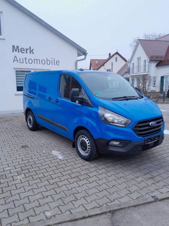 Ford Transit Custom 2021