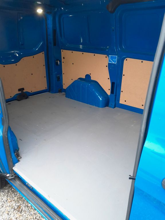 Ford Transit Custom 2021