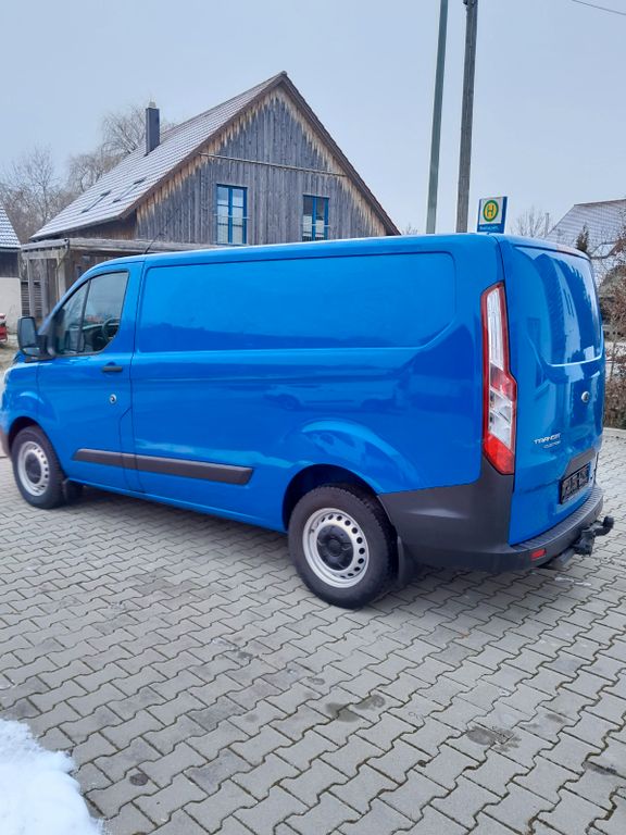 Ford Transit Custom 2021
