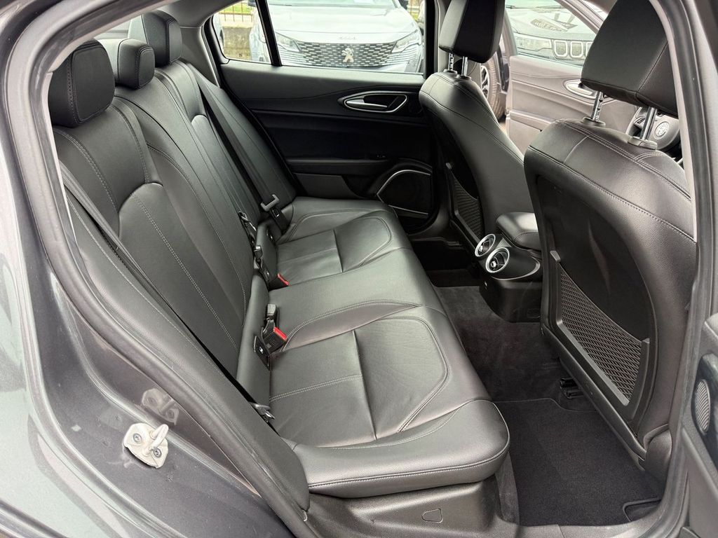 Alfa Romeo Giulia 2020