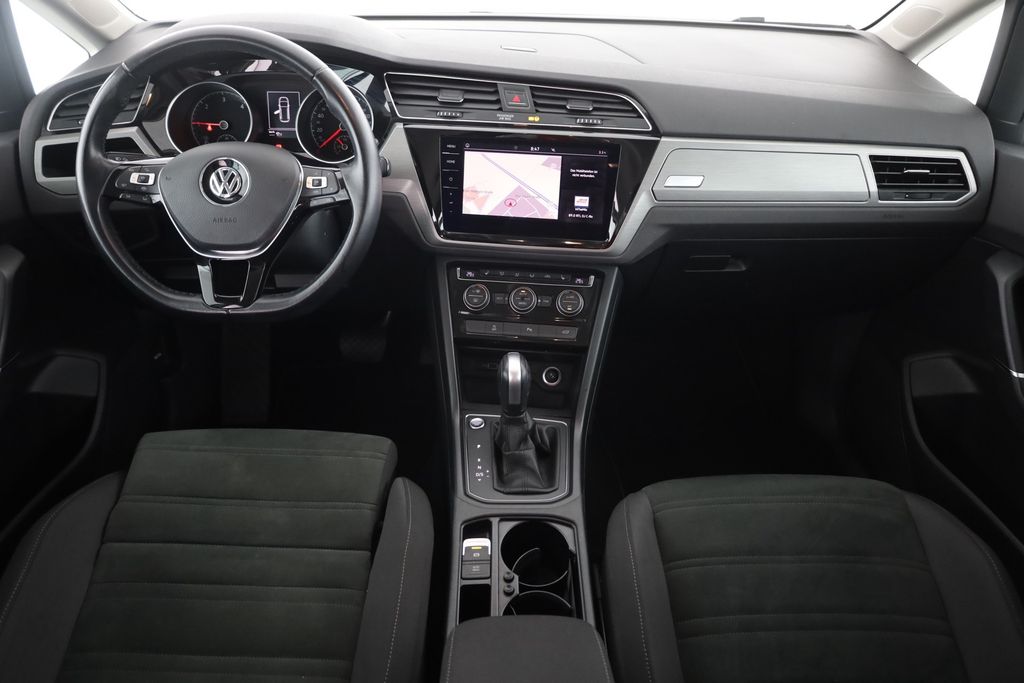 Volkswagen Touran 2020