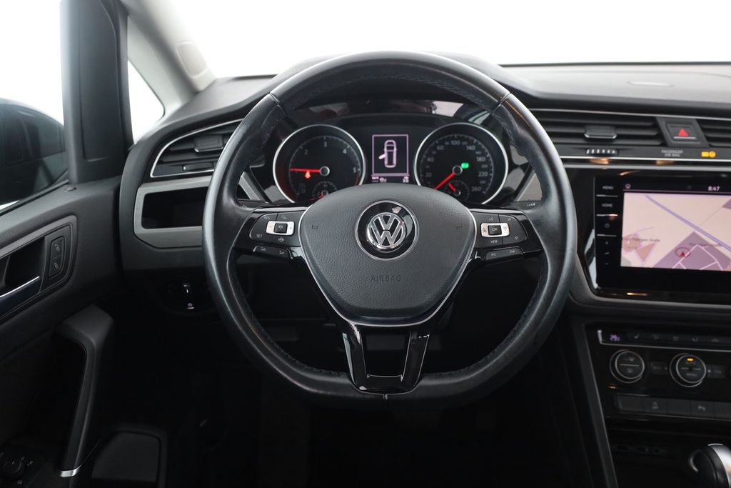 Volkswagen Touran 2020