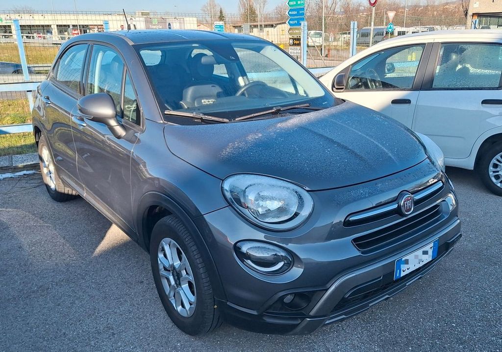 Fiat 500X 2020