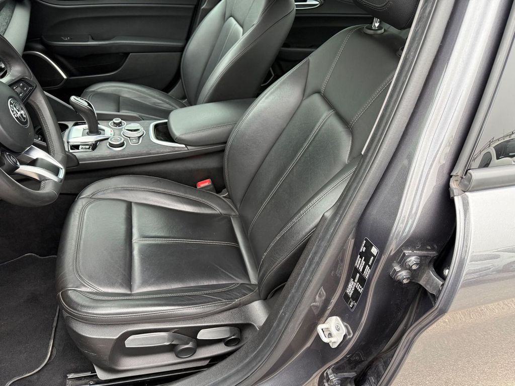 Alfa Romeo Giulia 2020