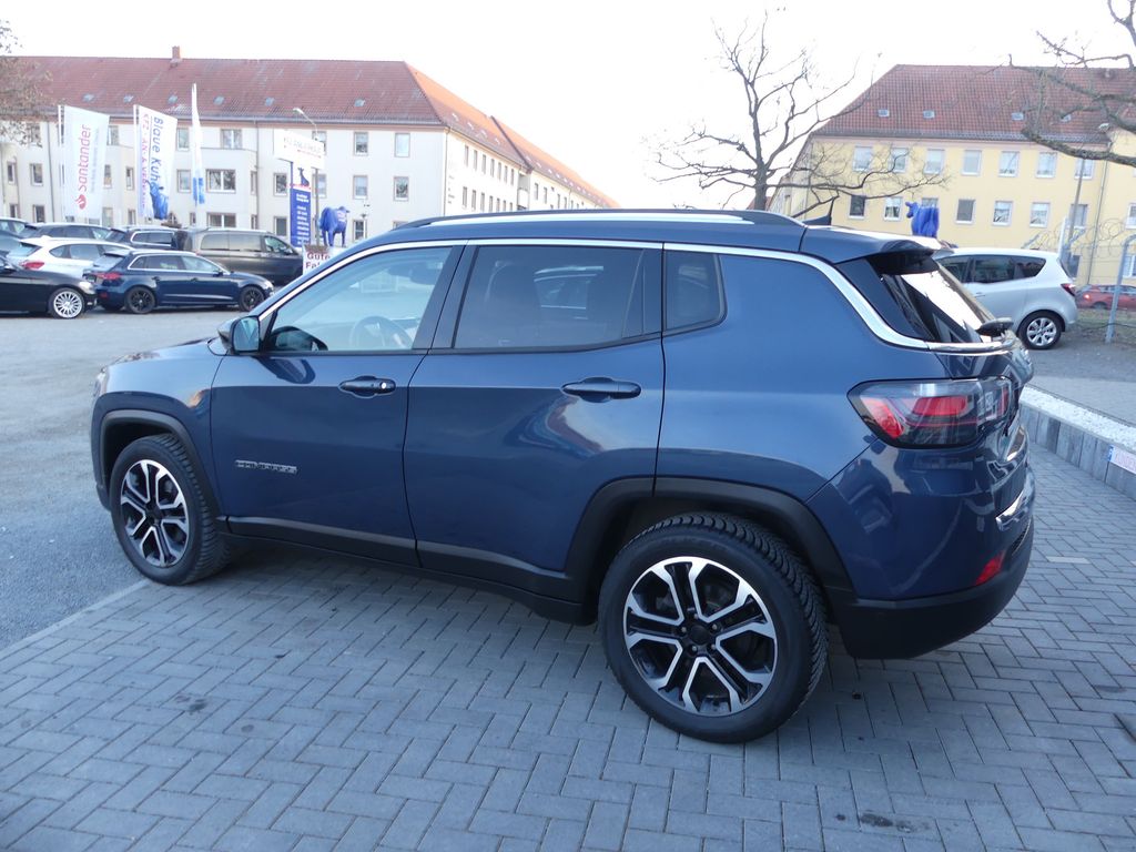 Jeep Compass 2022