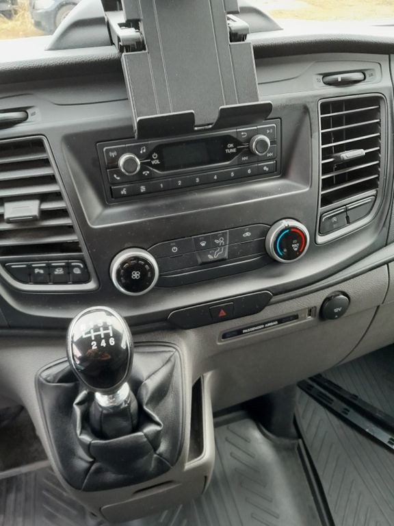 Ford Transit Custom 2021