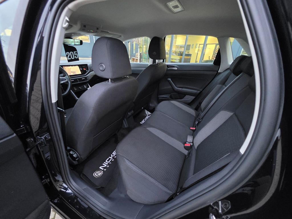 Volkswagen Polo 2022