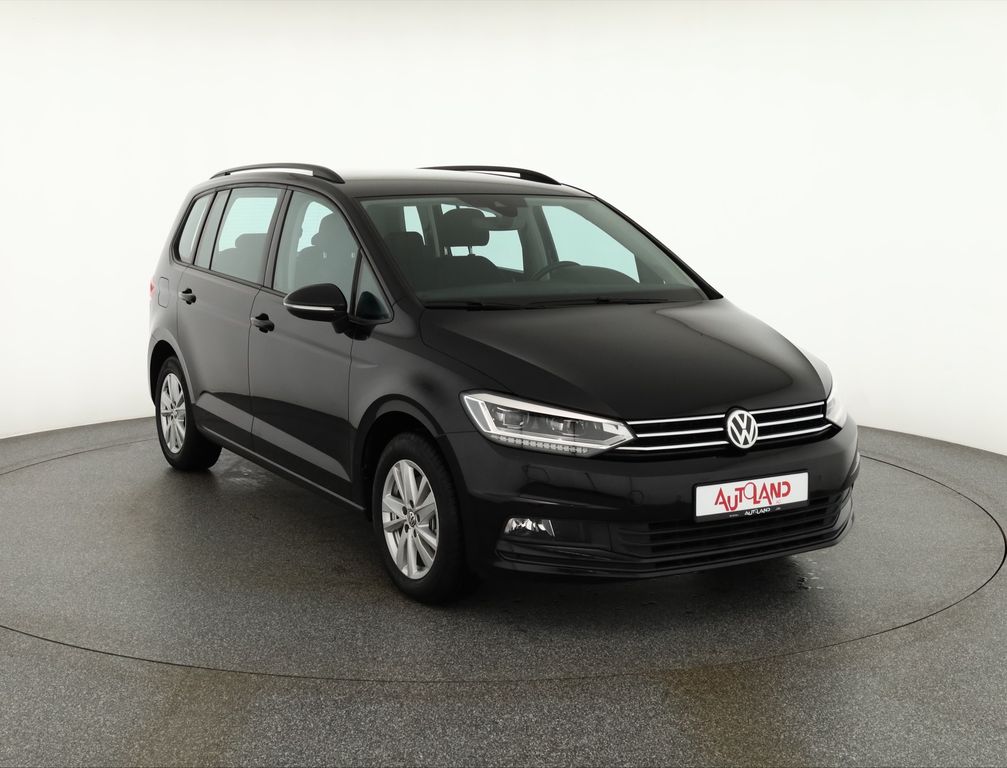 Volkswagen Touran 2020