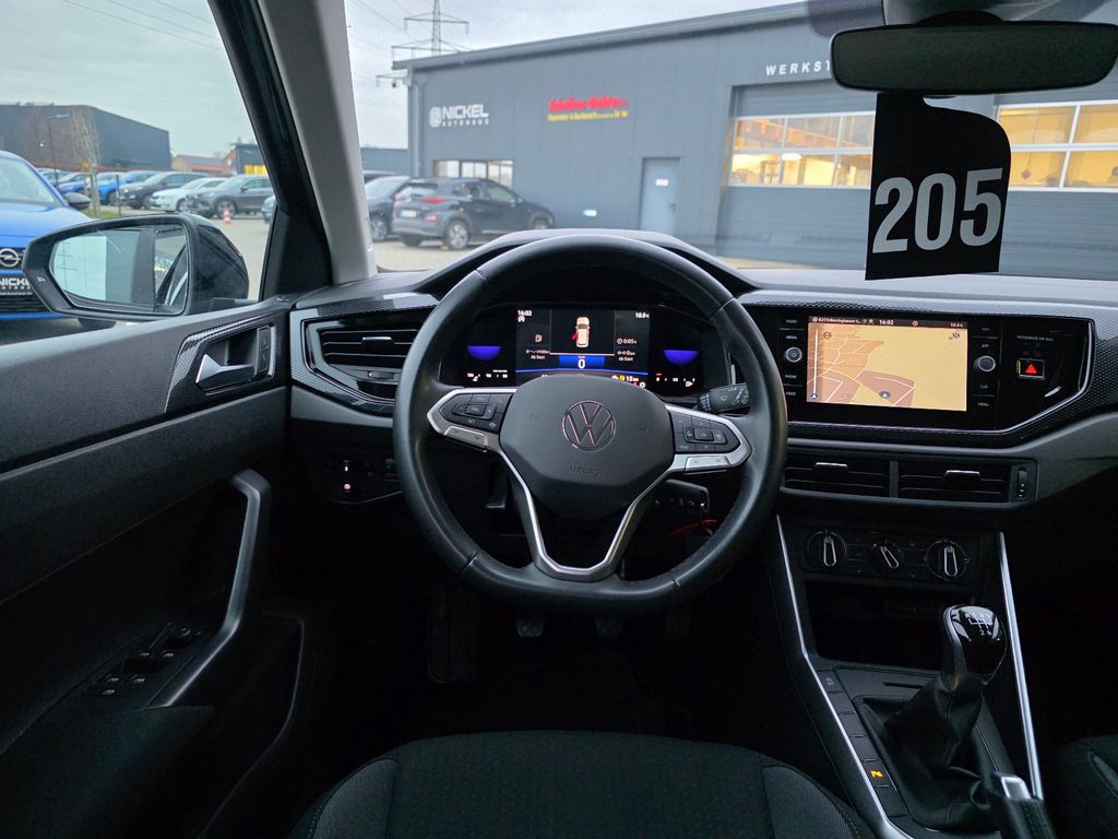 Volkswagen Polo 2022