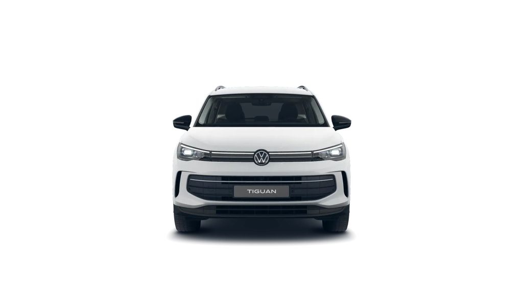 Volkswagen Tiguan 2025