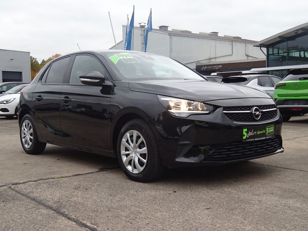 Opel Corsa 2022