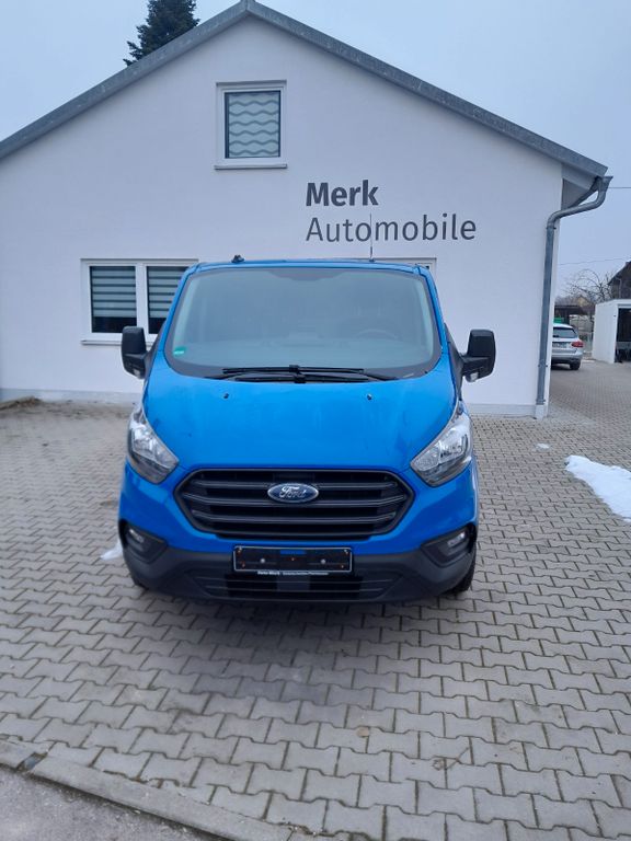 Ford Transit Custom 2021