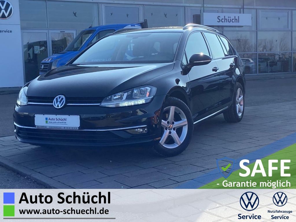 Volkswagen Golf 2018