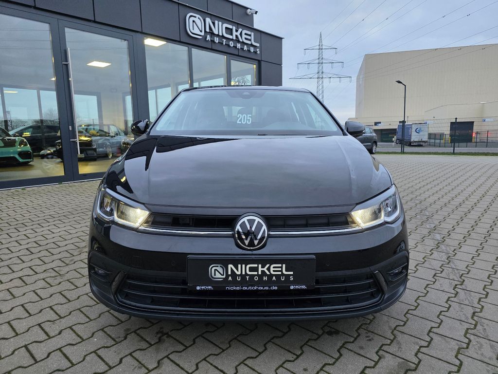 Volkswagen Polo 2022