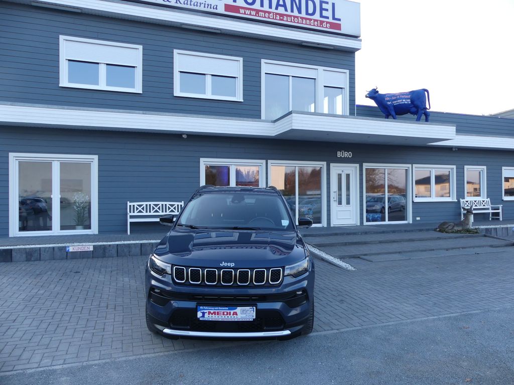 Jeep Compass 2022