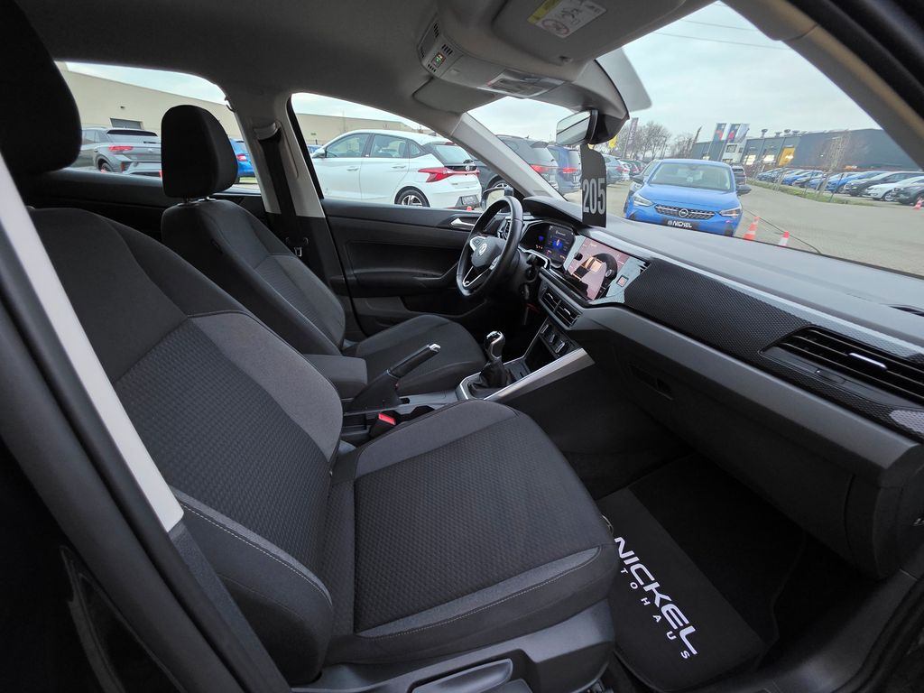 Volkswagen Polo 2022