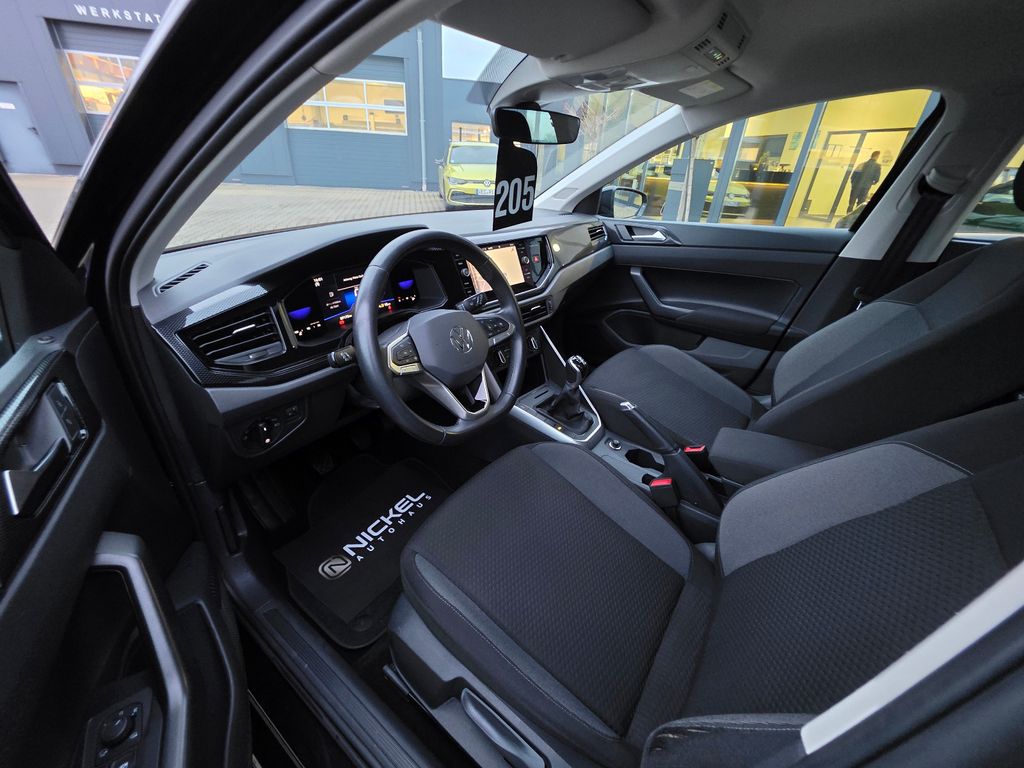 Volkswagen Polo 2022