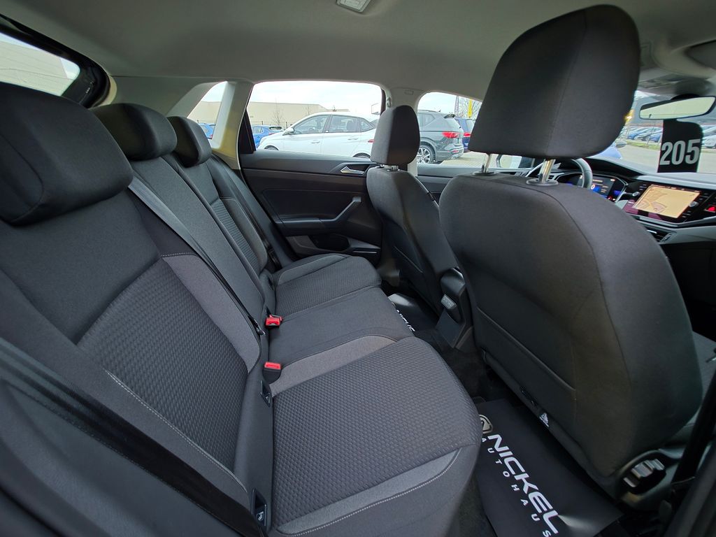 Volkswagen Polo 2022