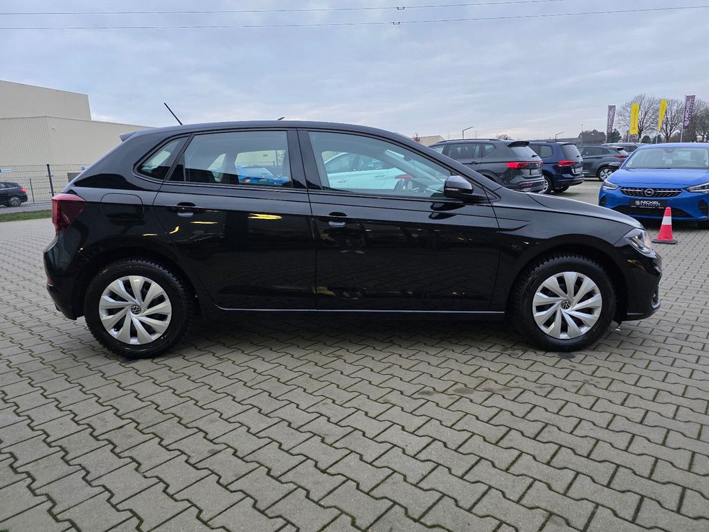 Volkswagen Polo 2022