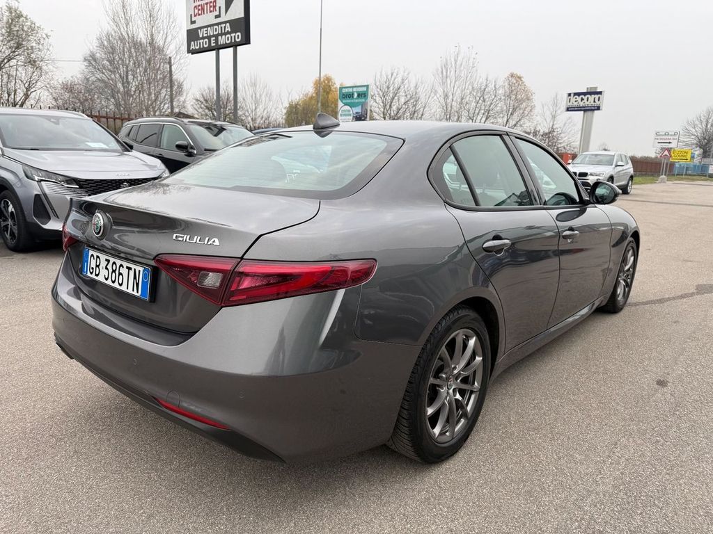 Alfa Romeo Giulia 2020