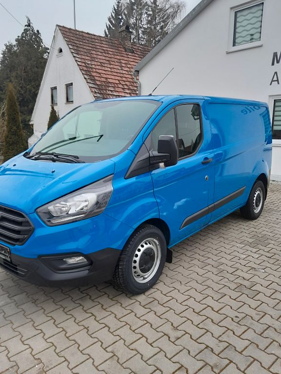 Ford Transit Custom 2021