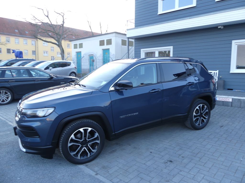 Jeep Compass 2022