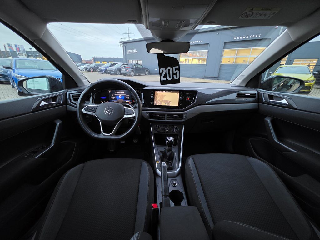 Volkswagen Polo 2022