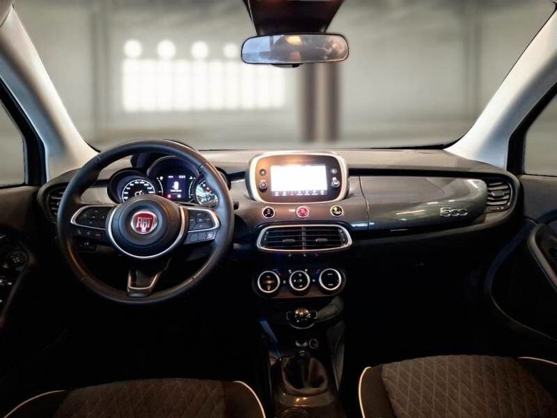 Fiat 500X 2020