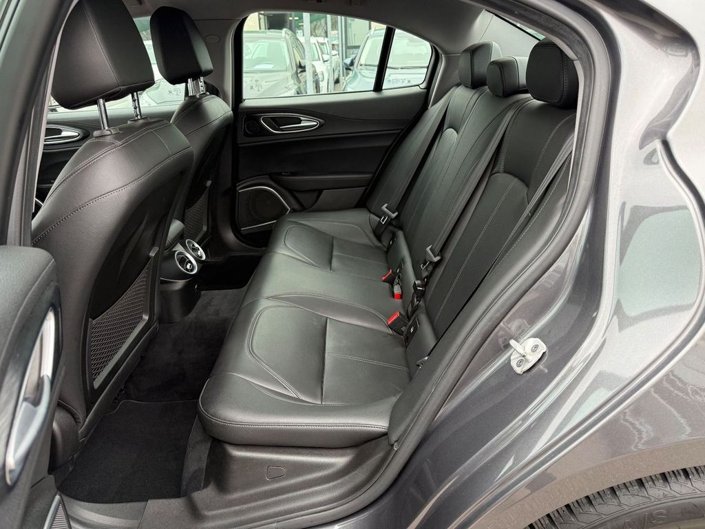 Alfa Romeo Giulia 2020