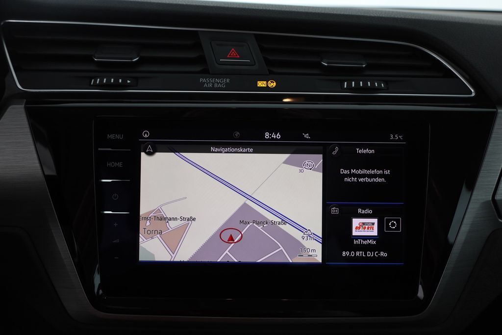 Volkswagen Touran 2020