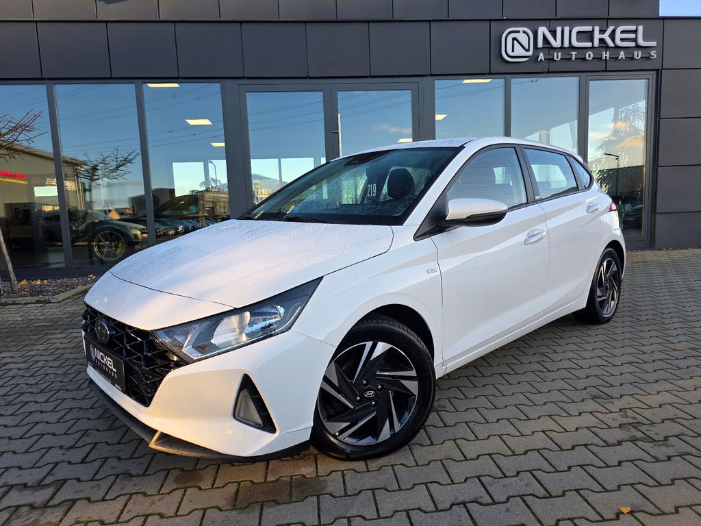 Hyundai i20 2021