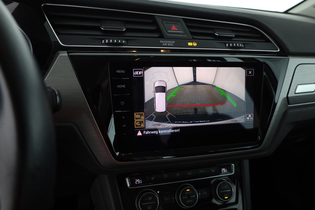 Volkswagen Touran 2020