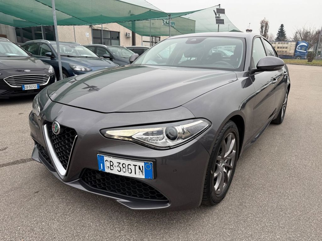 Alfa Romeo Giulia 2020