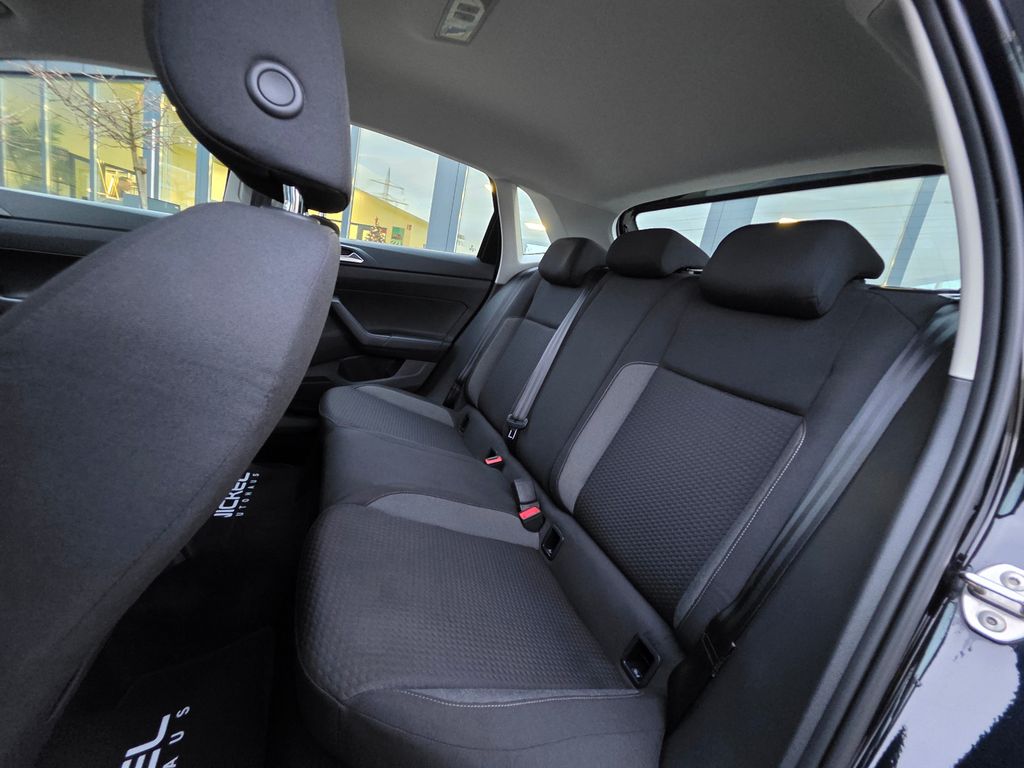 Volkswagen Polo 2022