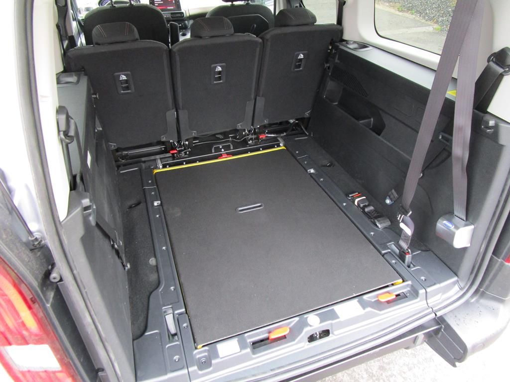 Peugeot Rifter