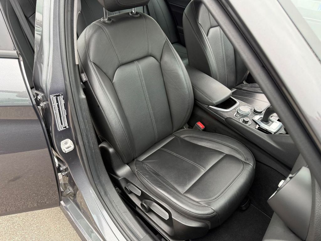 Alfa Romeo Giulia 2020