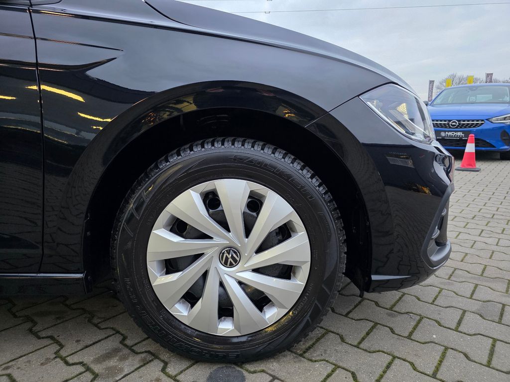 Volkswagen Polo 2022
