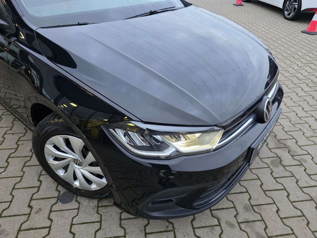 Volkswagen Polo 2022