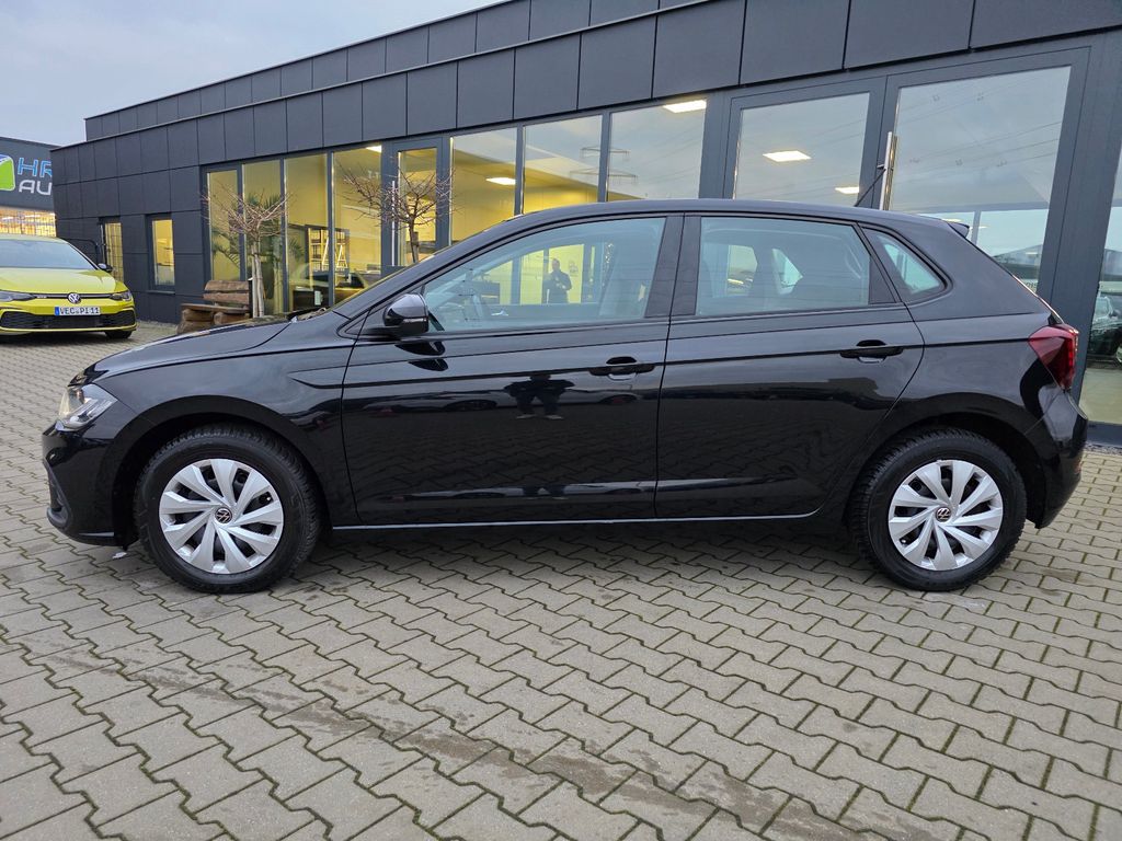 Volkswagen Polo 2022