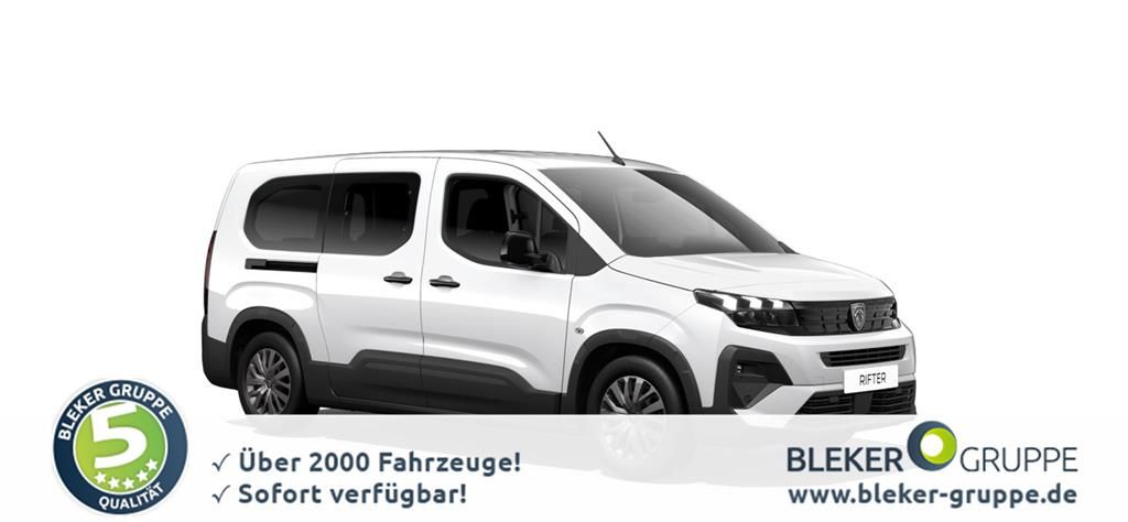 Peugeot Rifter